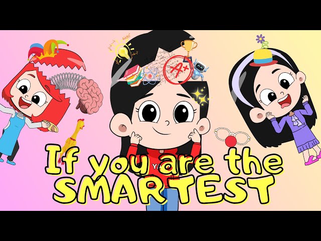 If Everyone Becomes DUMB, Except You (Animated Version) class=