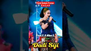 Niken Salindry feat Farel Prayoga #dadisiji #shorts #viral