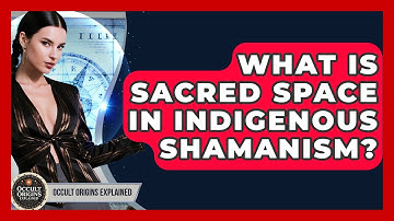 What Is Sacred Space In Indigenous Shamanism? - Occult Origins Explained