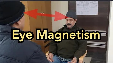 Ancient Eye Magnetism/आंख और विचारों द्वारा मैग्नेटाइज करना#magnetism #mesmerism #+91 9309830823