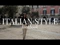 Shop Your Closet: Italian Style Outfit Ideas