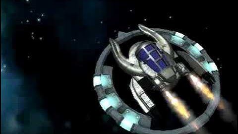 Spore Spaceship Editor - Spaceship