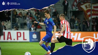 [MIEDŹ TV] Dawid Drachal po meczu z Cracovią