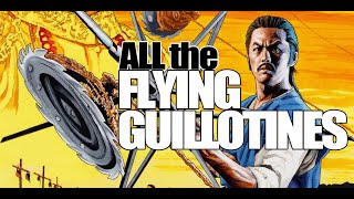 Flying Guillotines - the Obsessive Goes to China (Ep. 30)