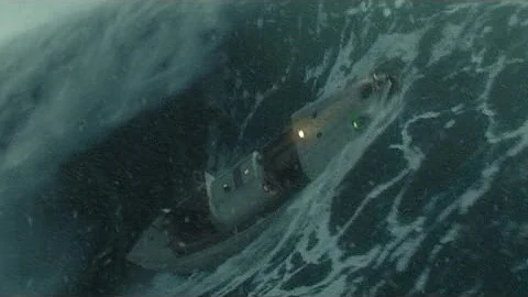 "The Finest Hours" tells story of greatest small-boat rescue in history