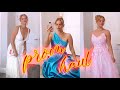 $700 JJsHOUSE PROM DRESS HAUL!