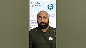 SEO Explained For Beginners #seo #blogging