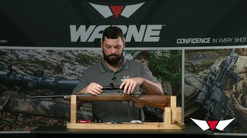 Warne CZ Scope Mounting Solutions