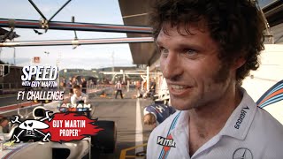 Guy's First Pit Stop at Spa | Guy Martin Proper