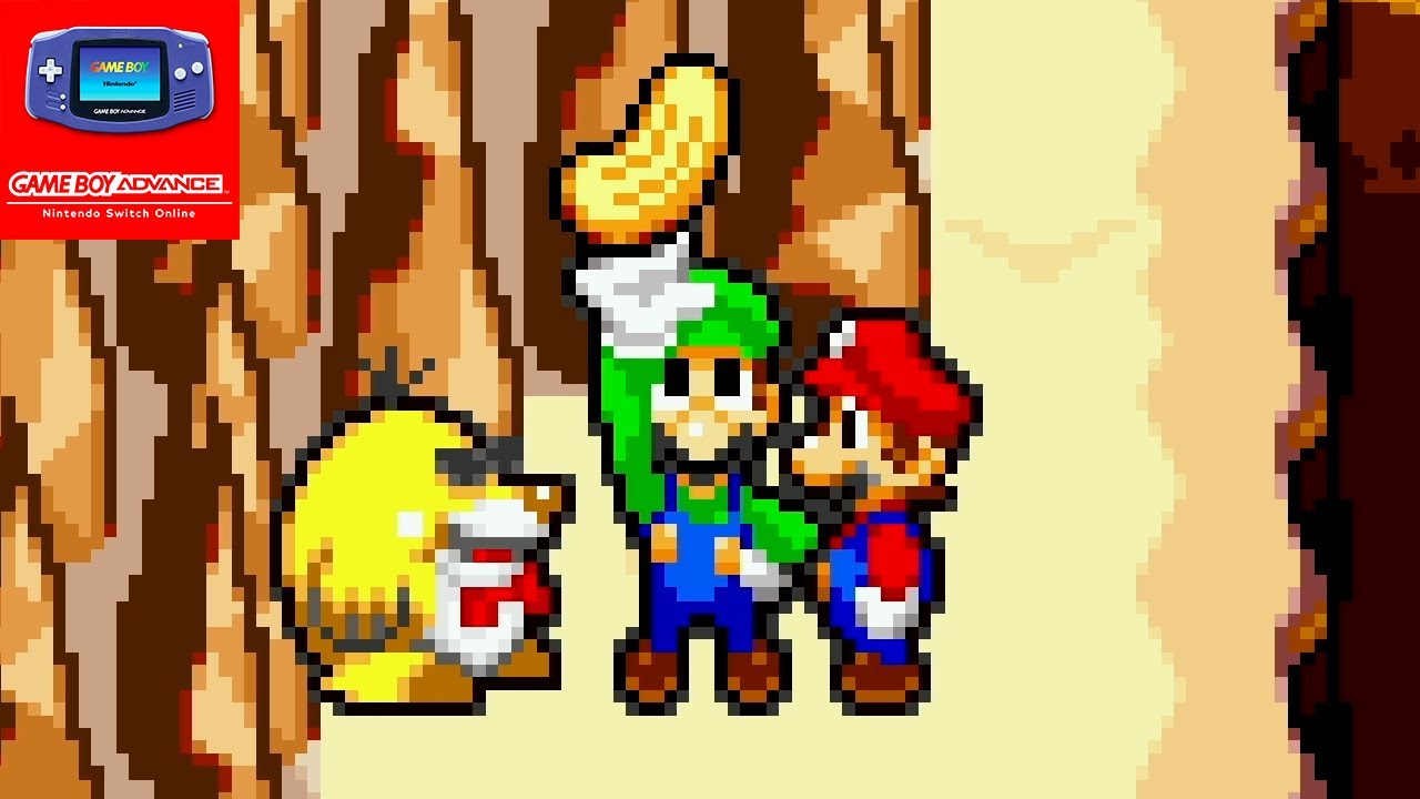 Mario Luigi Superstar Saga Switch Online 100 Walkthrough Gameplay Part 32 Hoohoo Mountain mario-luigi-superstar-saga-switch-online-100-walkthrough-gameplay-part-32-hoohoo-mountain