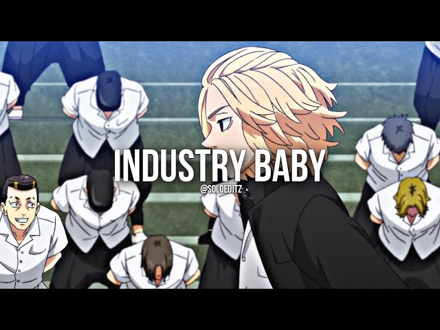 industry baby - lil nas x, Jack Harlow       [ Audio Edit ] class=