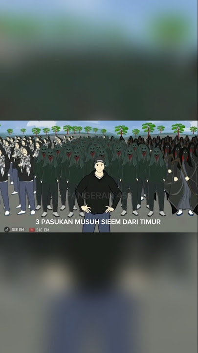 3 Pasukan Senyap Musuh Sie em Dari Timur 🔥 #siem