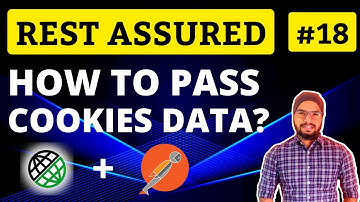 Cookies in Rest Assured API Automation Testing Tutorial | Chapter-18