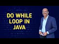 DO WHILE LOOP IN JAVA #loop #java