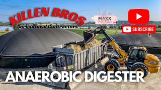 Killen Bros | Anaerobic Digester