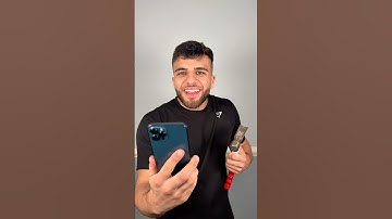 HAMMER VS IPHONE 🔨