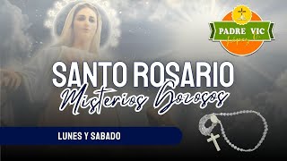 Rosario de Hoy - Lunes 20 de mayo del 2024 - Misterios Gozosos