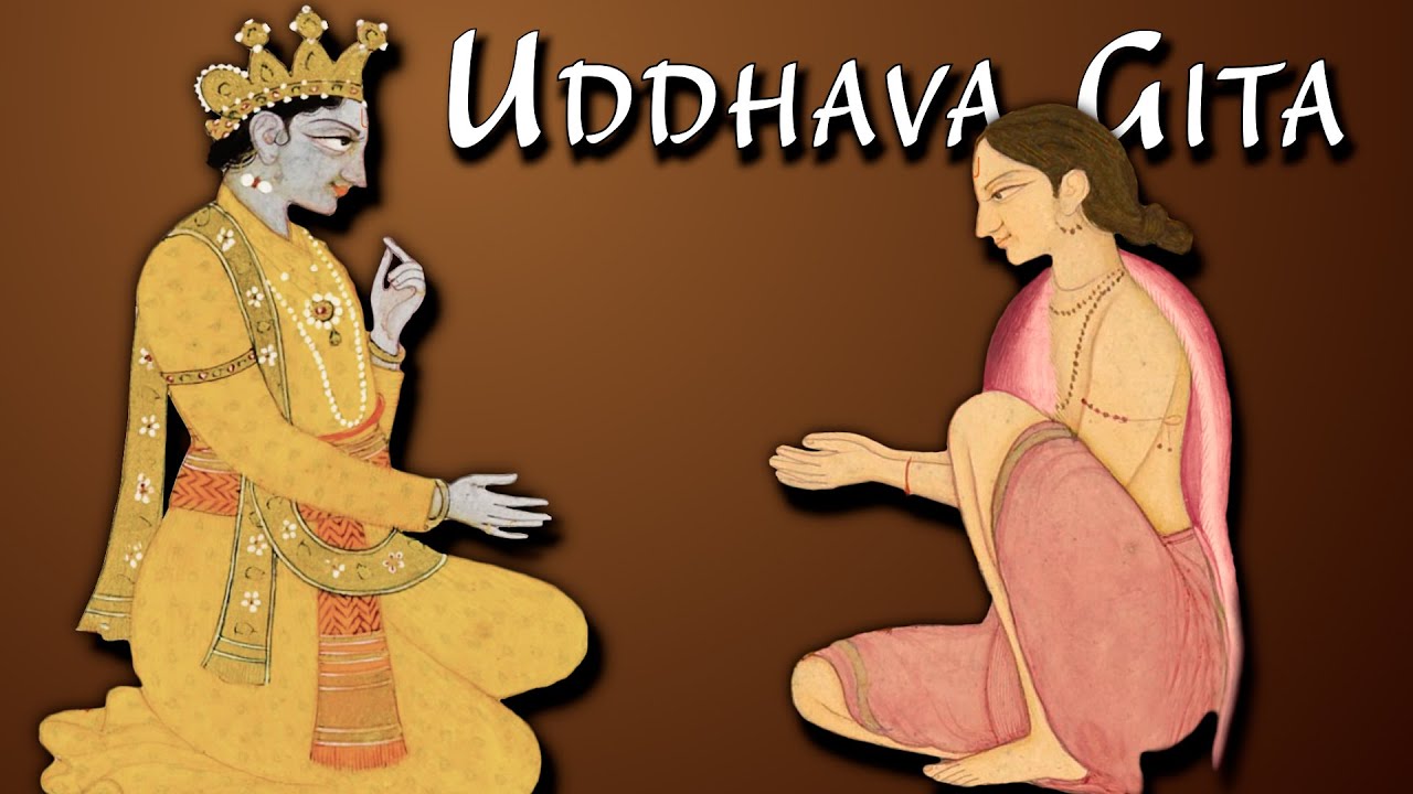 27 Uddhava Gita from Bhagavata Purana 825 28