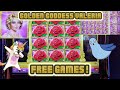 LIVE PLAY on Golden Goddess Slot Machine with Bonus - YouTube