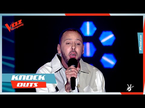 Santiago Buere canta Entra en mi vida