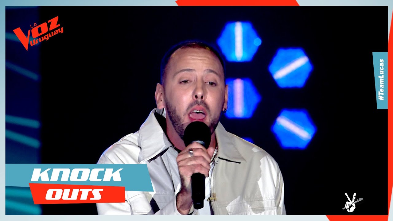 Santiago Buere canta Entra en mi vida