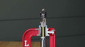 Lee Precision Rifle Micrometer Bullet Seating Die