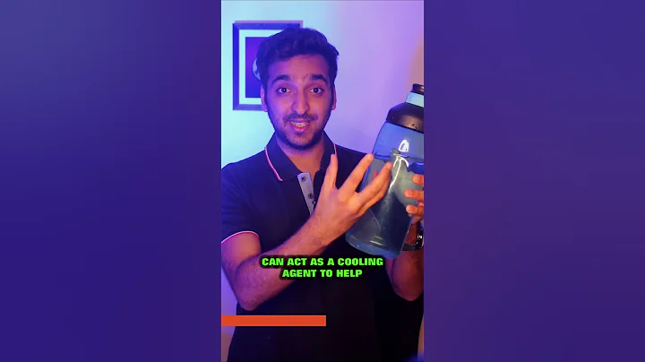 Sweating during a speech or presentation? #shorts