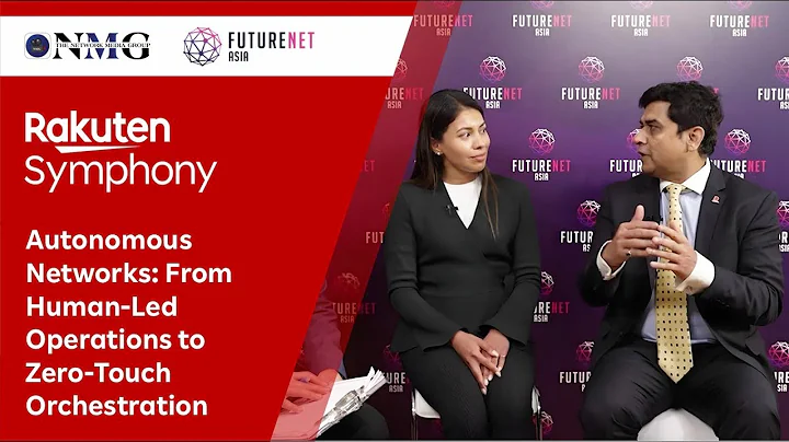 Autonomous Networks: From Human-Led Operations to Zero-Touch Orchestration | Featuring Telstra