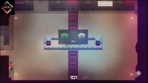 Hyper Light Drifter - 100 Chain Dashes