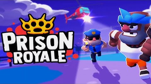 *Early Access || Prison Royale || iOS, Android