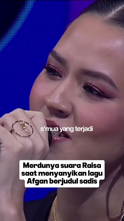 Gak salah Raisa jadi Jurinya #artis #raisa