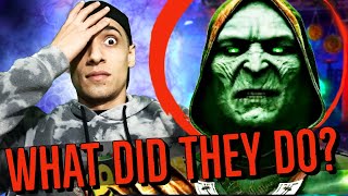 INSANITY: What They did to Ermac will Scare You