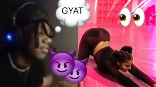 CeoYovn Reacts To Kai Cenat Late Night Yoga With KKVSH!