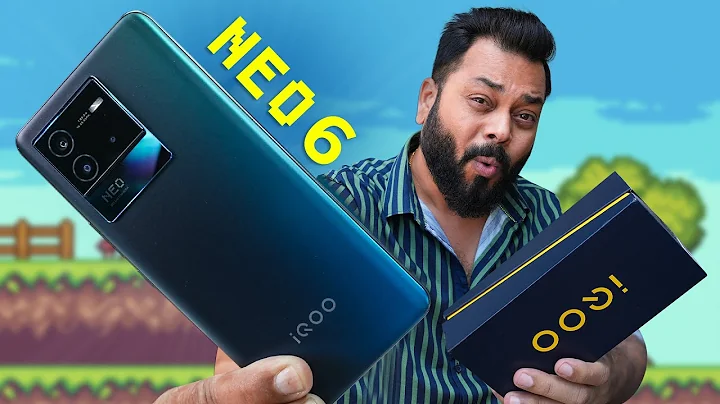 iQOO Neo 6 Unboxing & First Impressions! - DayDayNews
