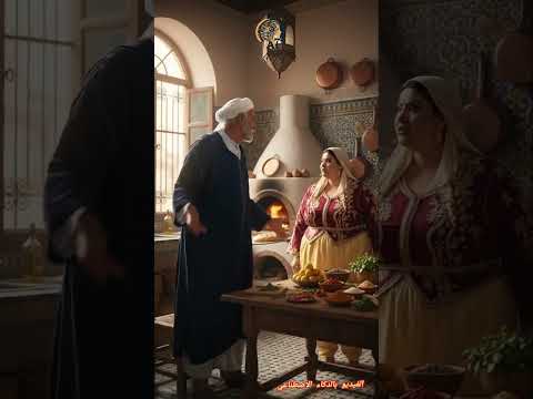 الحاج هد اليلة بغى يتعشاء ضحك الهربة اكسبلور ذكاء اصطناعي