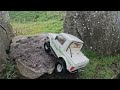 Element enduro bushido at hutch bank quarry part 1