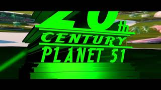 20Th Century Planet 51 Requested