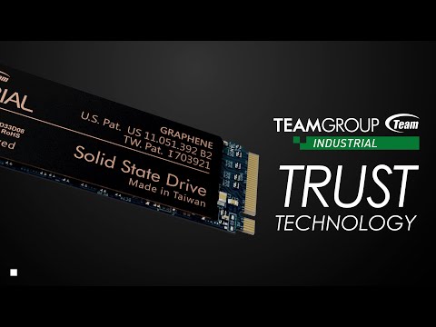 T.R.U.S.T. - TEAMGROUP Industrial 5 Technologies