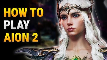 Easiest Way to Play AION 2 on Taiwan Explained in Under 3 Minutes