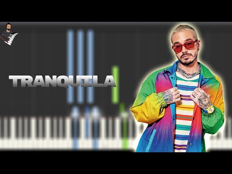Tranquila - J Balvin