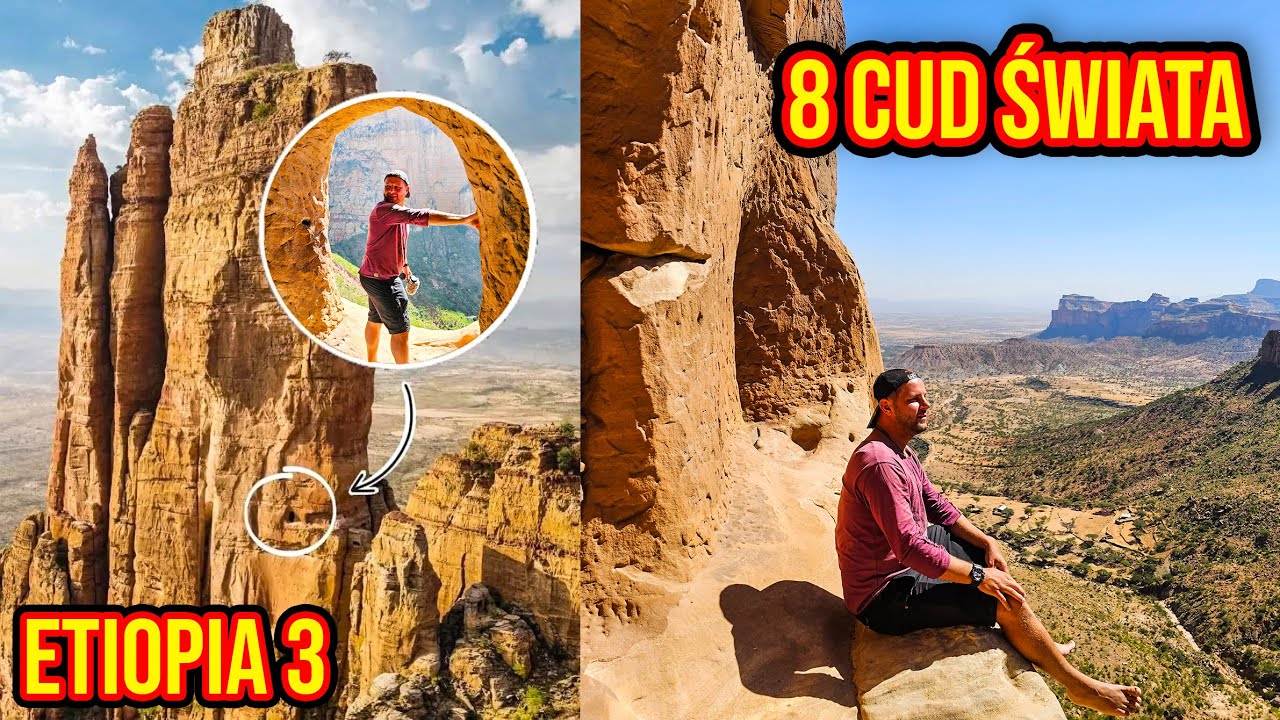 NAJNIEBEZPIECZNIEJSZY KOŚCIÓŁ ŚWIATA - ABUNA YEMATA