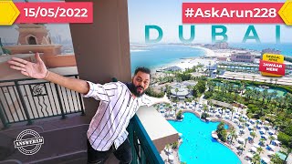 Redmi Note 12 Launch, Dubai Trip,iQOO Neo 6 India Launch,Fan Meet,Pixel 6A,50MP vs 108MP-#AskArun228