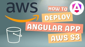 Deploy your Angular Application into AWS S3 || @javacodeex