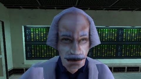 Half-Life: Source, But If I Encounter A Bug, The Video Ends.