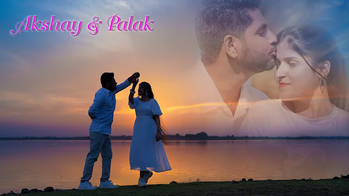 Akshay & PAlak !! Prewedding !!