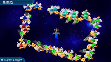 Chicken Invaders 5 - Chapter 7 [Gameplay]