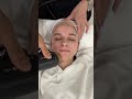 Face lifting with one and only @dr_bailor_eng 🤍