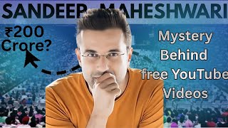 How Sandeep Maheshwari Built a Multi-Crore Business Empire | The Untold Strategy