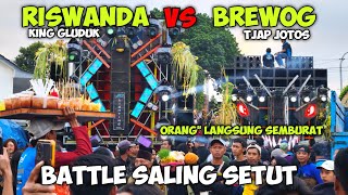 Brewog Tjap Jotos U0026 Riswanda Saling Setutwarga Auto Semburatbattle Segala Arah Dg Sinar ngx