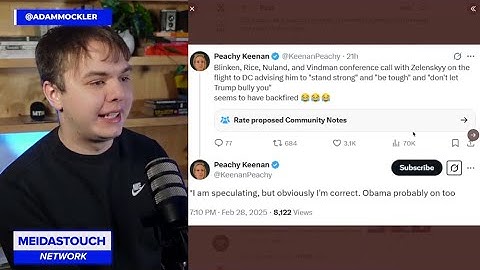 Post-truth online disinformation in action ...anti-Zelenskyy nonsense snowballs like Satan....